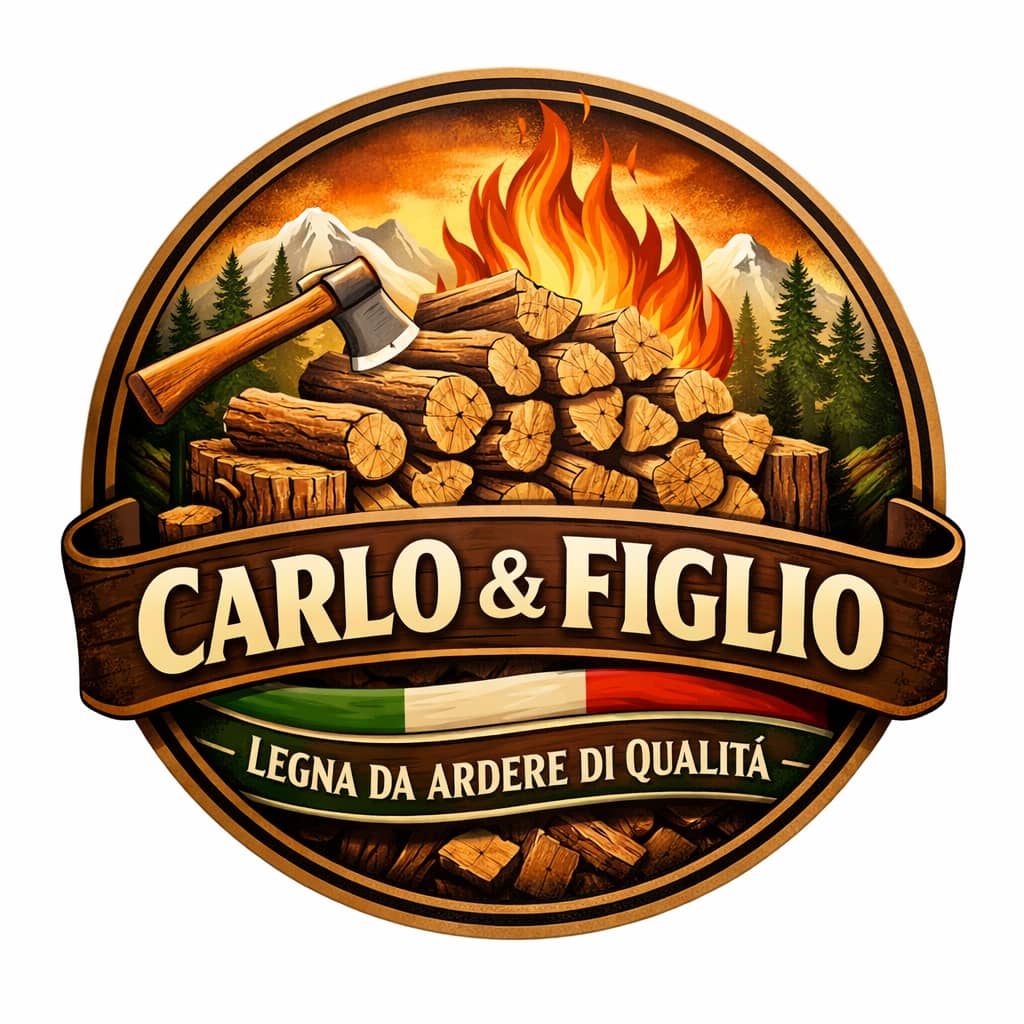 logo legna-da-ardere